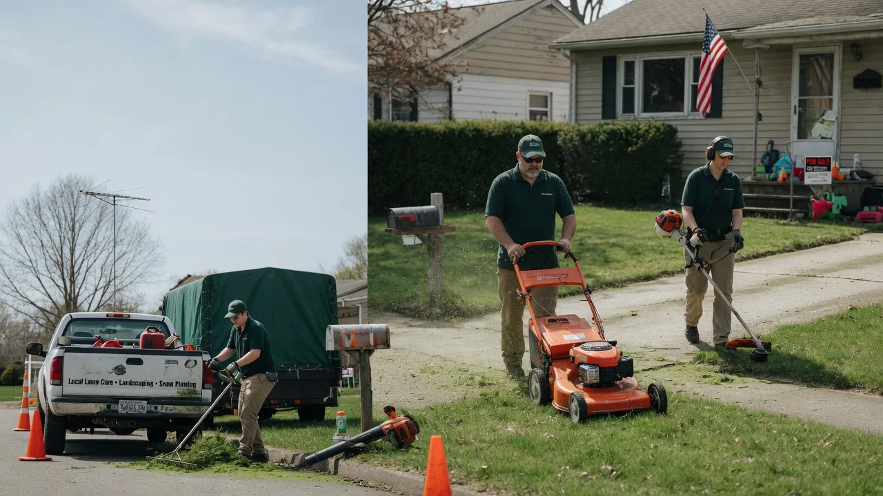 Lawn Care Services By Expert Landscaper in Portlandville, NY near me